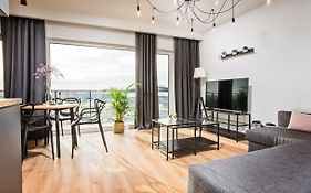 E-Apartamenty Bulgarska